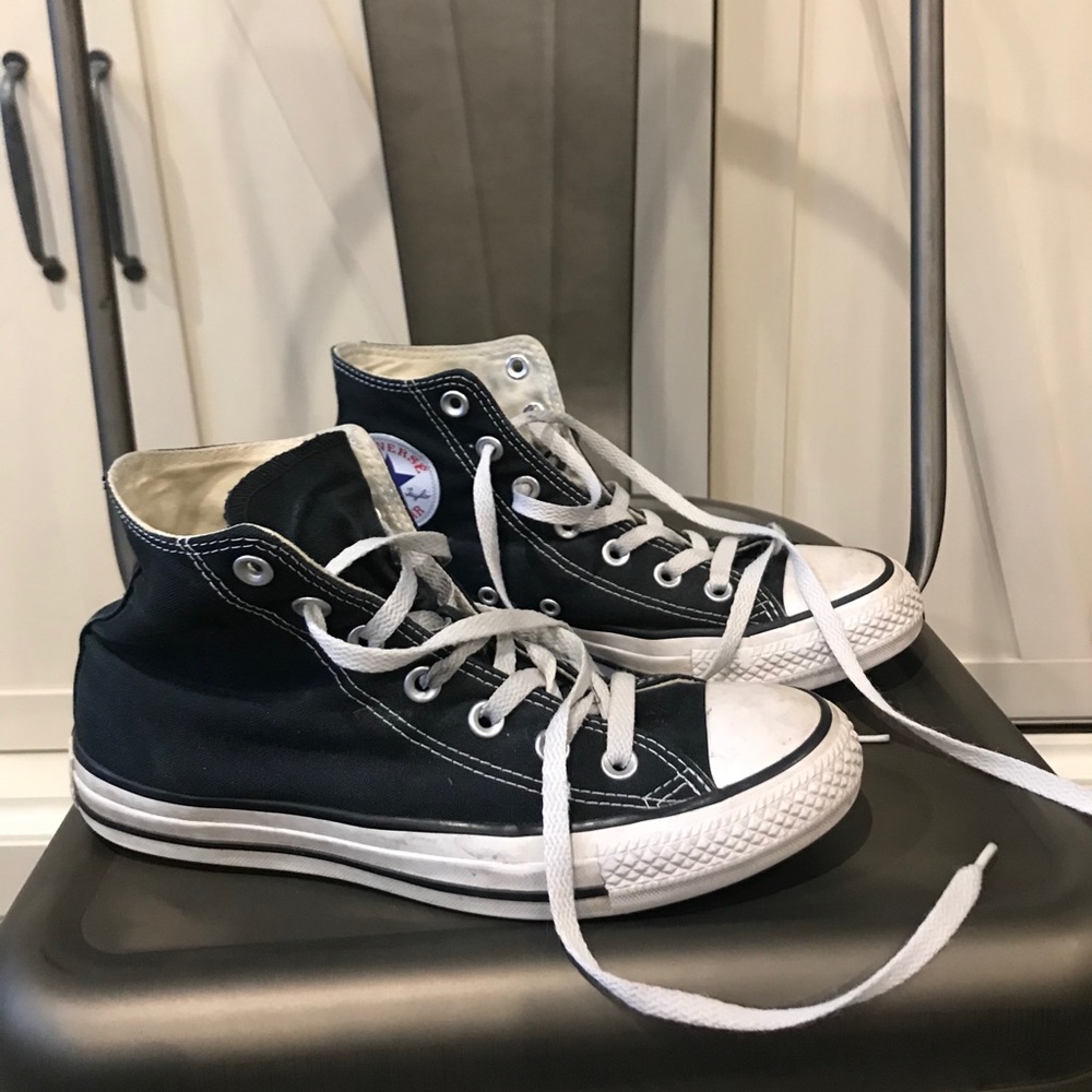 HIGH TOP CONVERSE 7.5